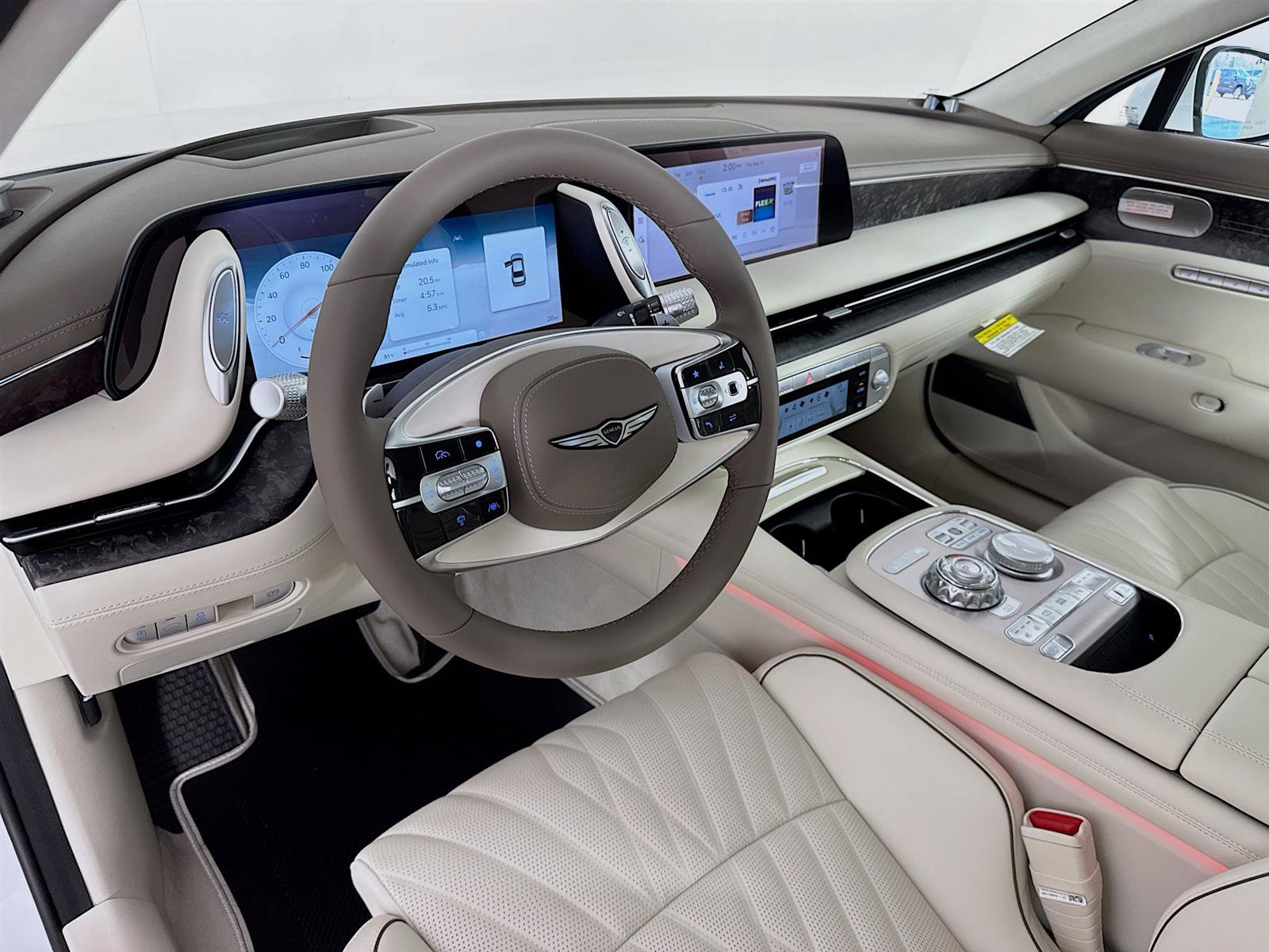 New 2025 Genesis G90 3.5T image 9