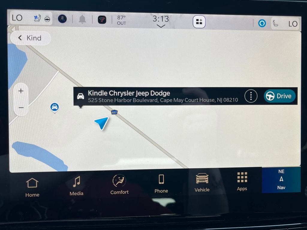 New 2026 Jeep Grand Wagoneer L Limited image 6