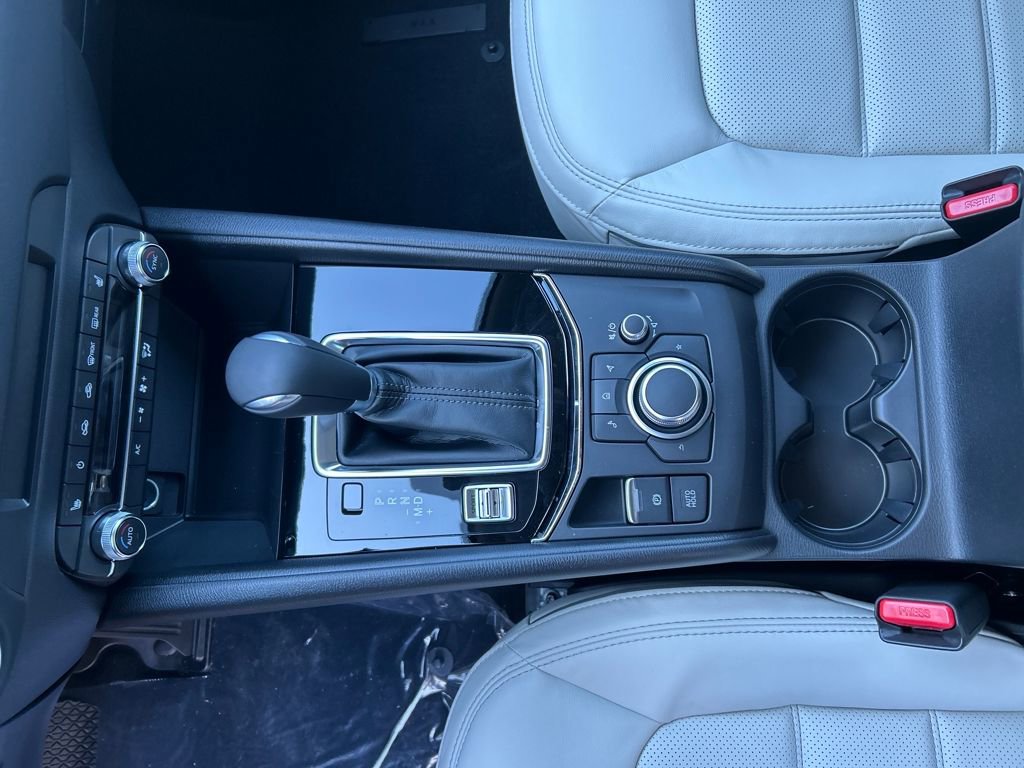 New 2025 MAZDA CX-5 AWD 2.5 S w/ Preferred Package image 17