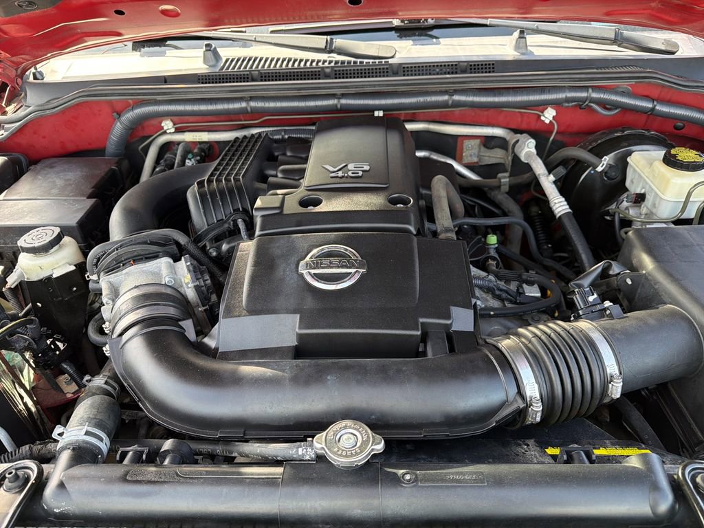 Used 2017 Nissan Frontier SV RWD image 13