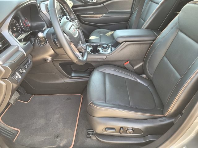Certified 2023 GMC Acadia AT4 w/ Technology Package AWD/4WD image 19
