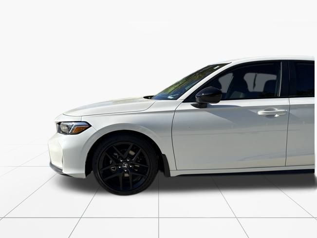 New 2026 Honda Civic Sport image 10