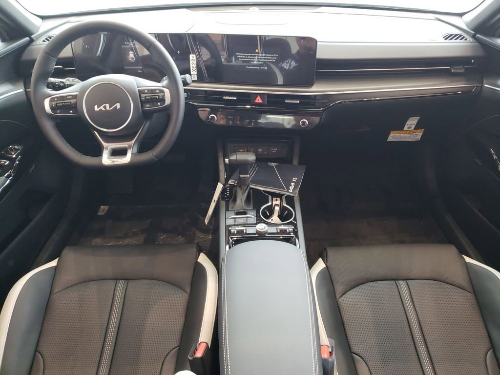 New 2026 Kia K5 GT-Line image 10