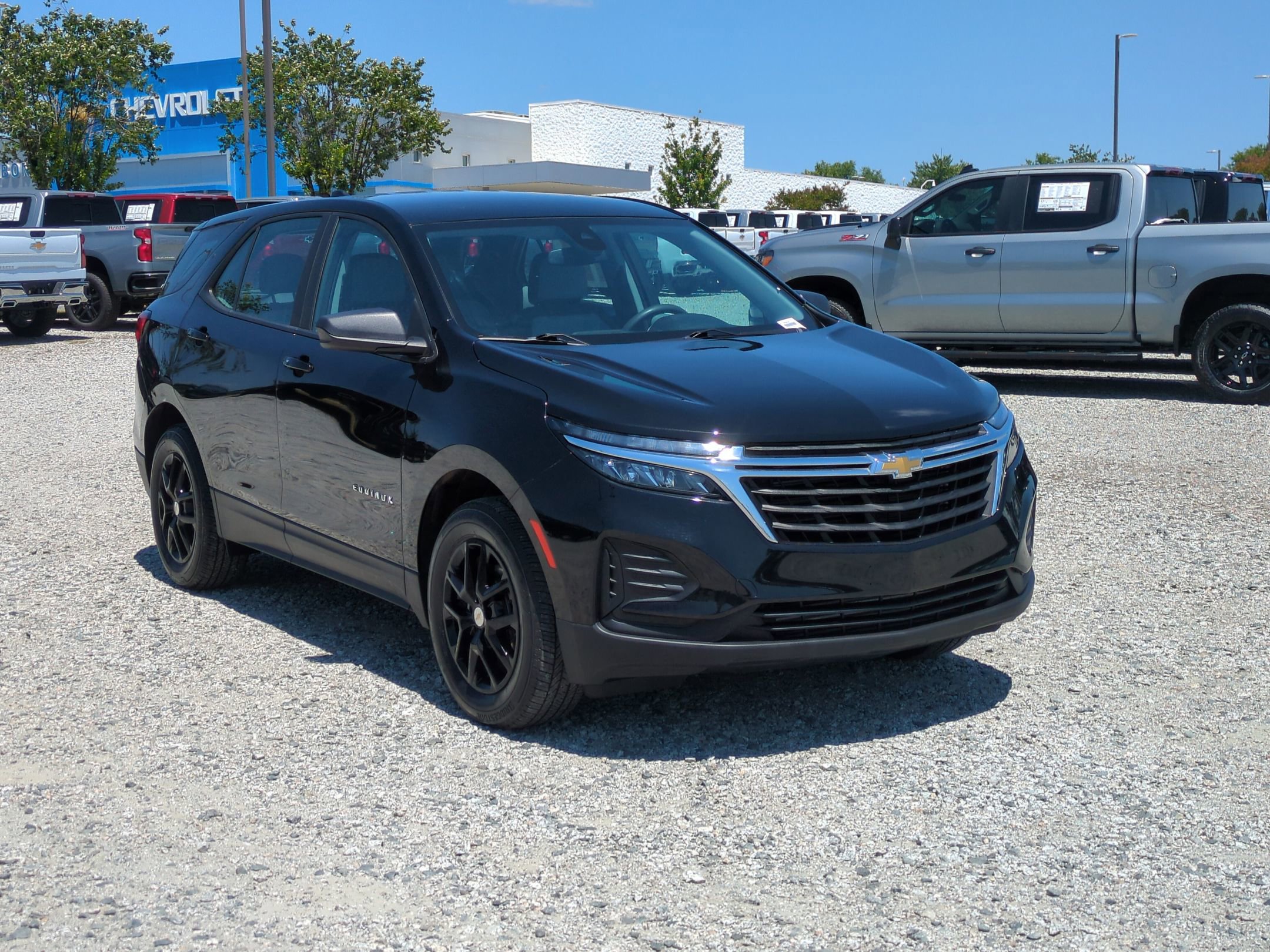 Used 2023 Chevrolet Equinox LS AWD/4WD video 2