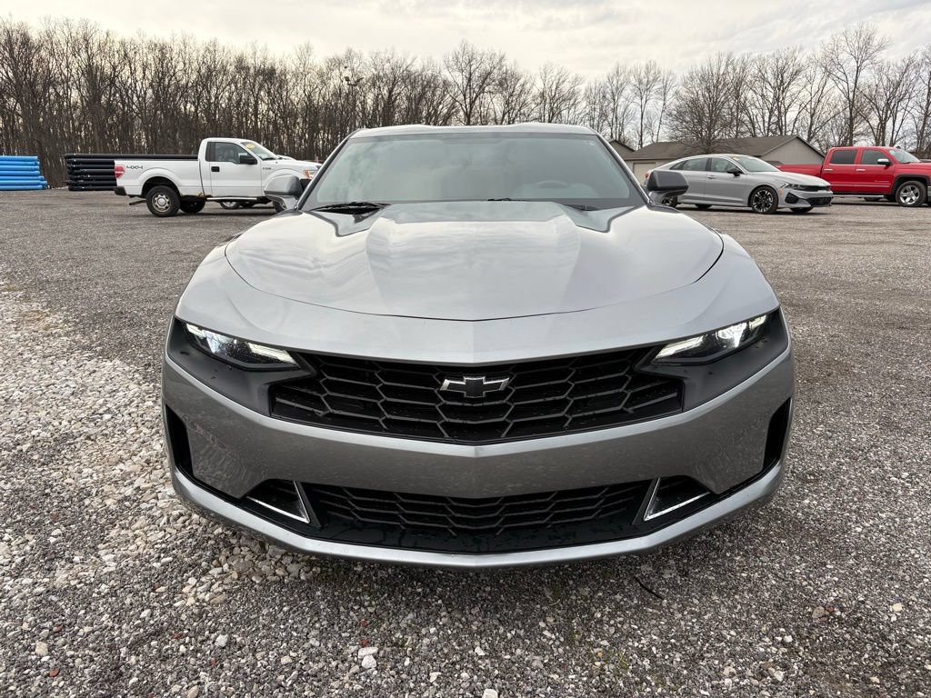 Used 2023 Chevrolet Camaro LT RWD image 23