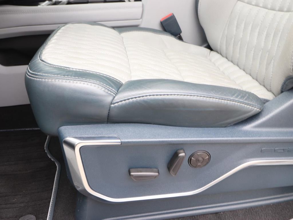 Certified 2023 Ford F350 Limited w/ FX4 Off-Road Package AWD/4WD image 19