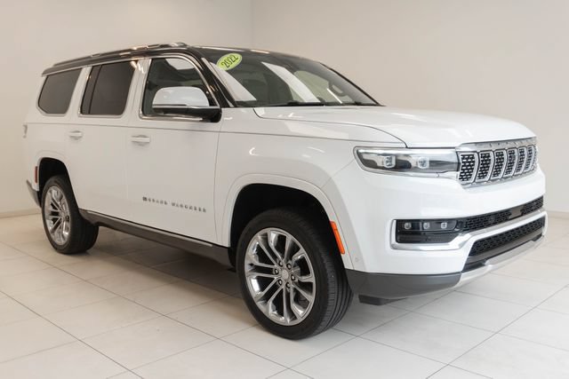Used 2022 Jeep Grand Wagoneer Series II w/ Flexible Seating Group AWD/4WD image 9