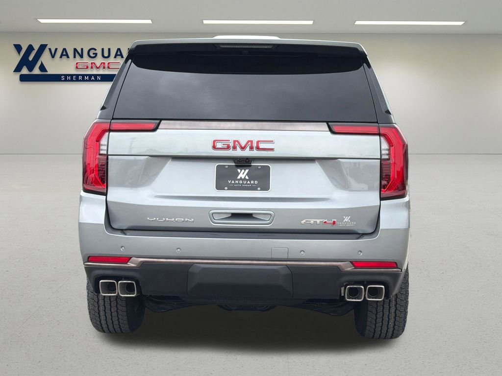 New 2026 GMC Yukon AT4 Ultimate AWD/4WD image 6