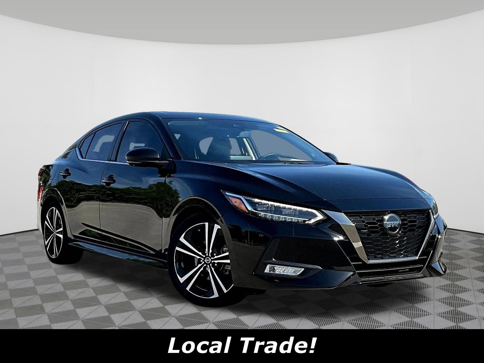 Certified 2023 Nissan Sentra SR image 3
