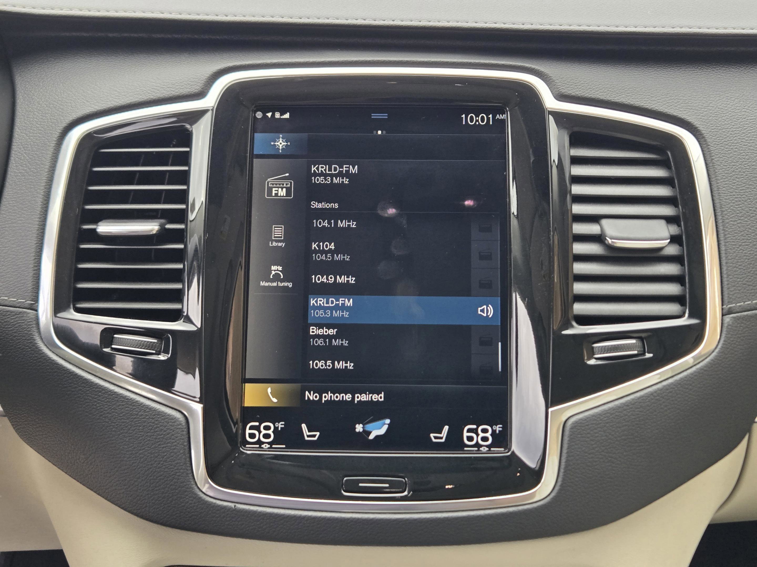 Used 2022 Volvo XC90 T6 Inscription w/ Advanced Package AWD/4WD image 15