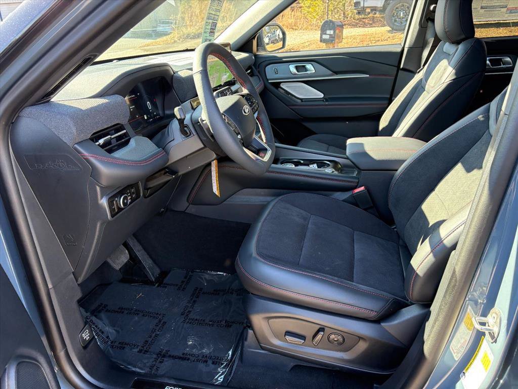 New 2026 Ford Explorer ST w/ Sun And Sound Package AWD/4WD image 13