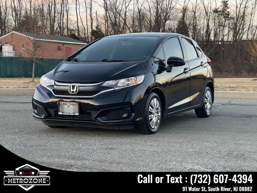 Used 2019 Honda Fit LX image 3