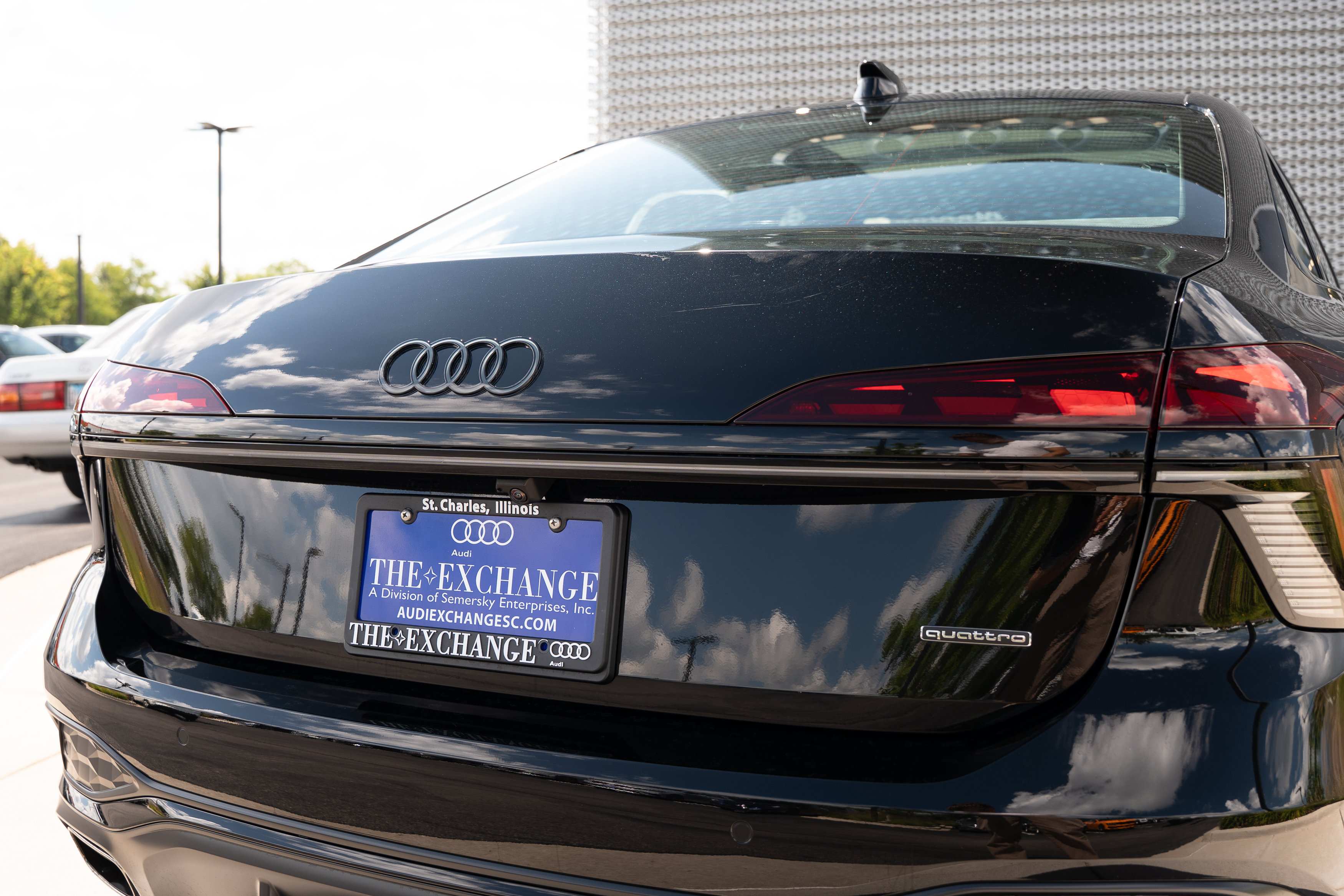 New 2026 Audi A6 Prestige AWD/4WD image 30
