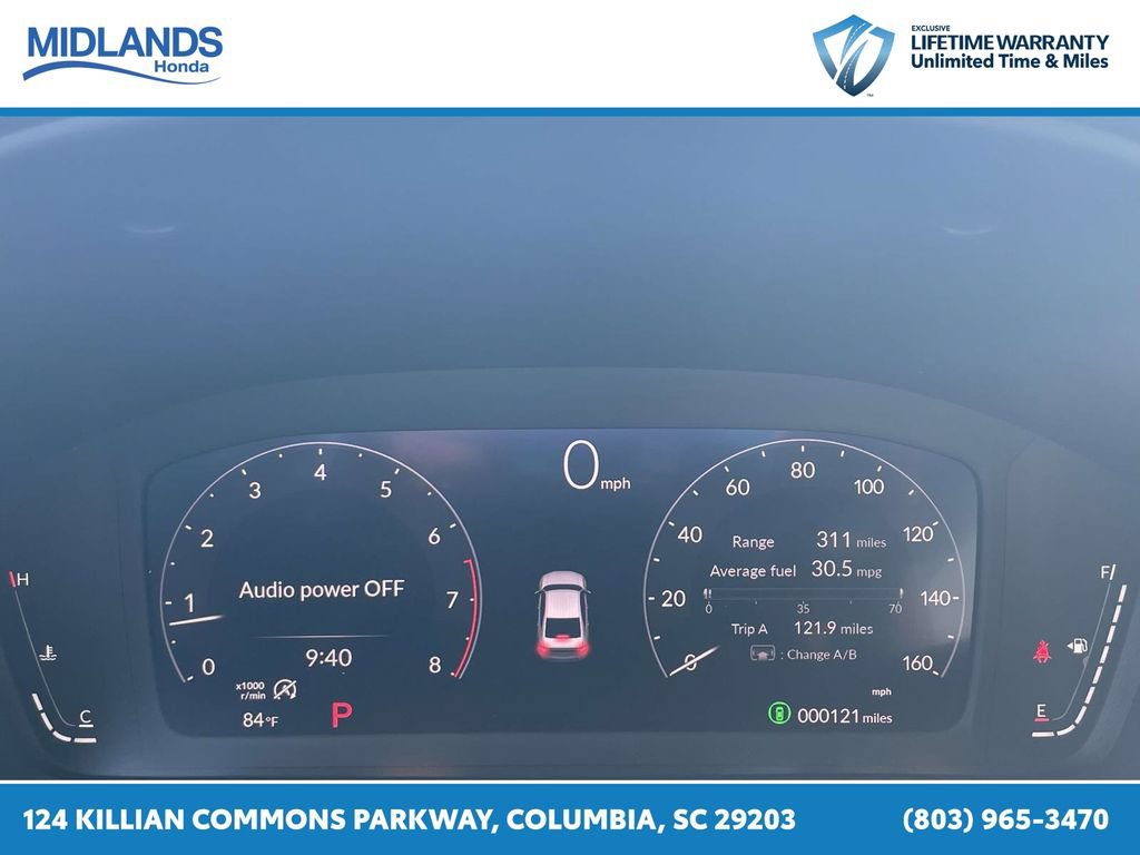 New 2026 Honda Accord LX image 17