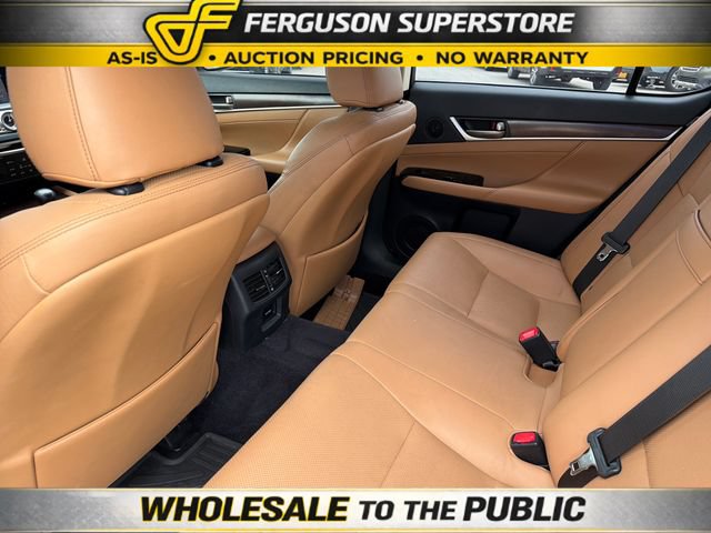 Used 2013 Lexus GS 350 w/ Premium Pkg RWD image 22