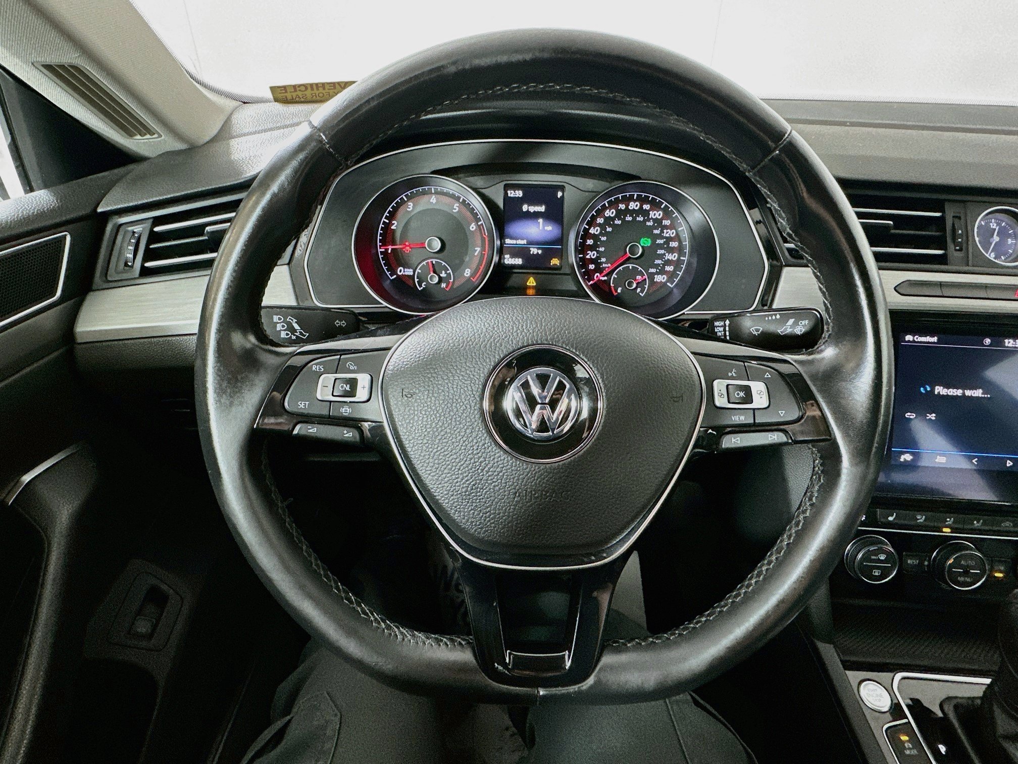 Used 2020 Volkswagen Arteon SE AWD/4WD image 11