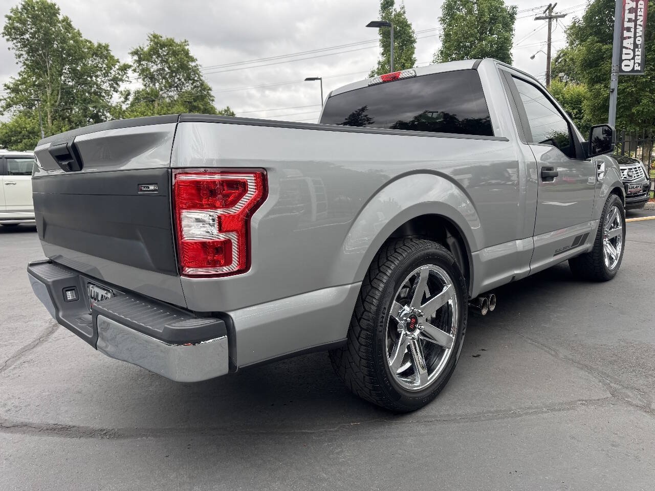 Used 2020 Ford F150 XLT w/ Equipment Group 301A Mid RWD image 6