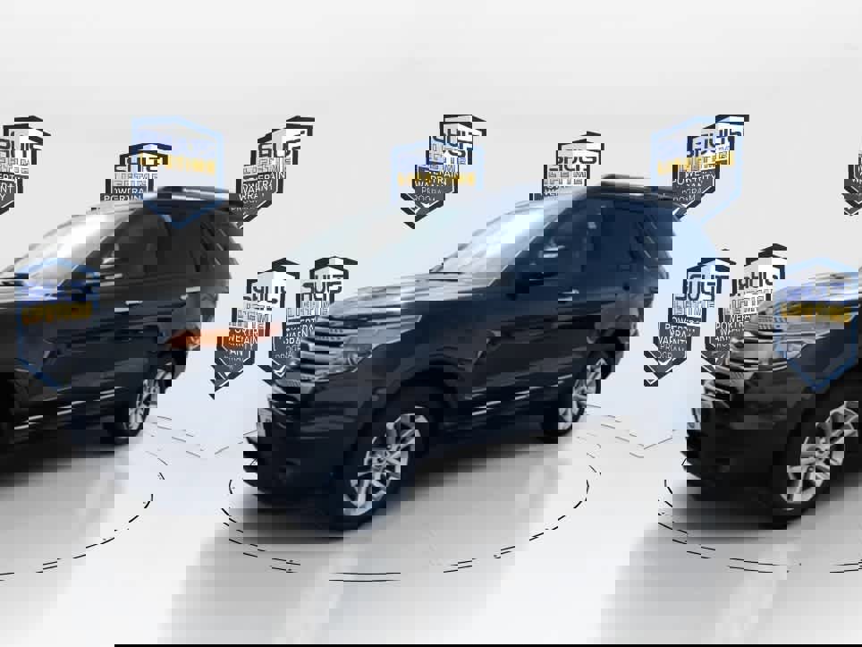 Used 2015 Ford Explorer XLT w/ Equipment Group 202B image 4