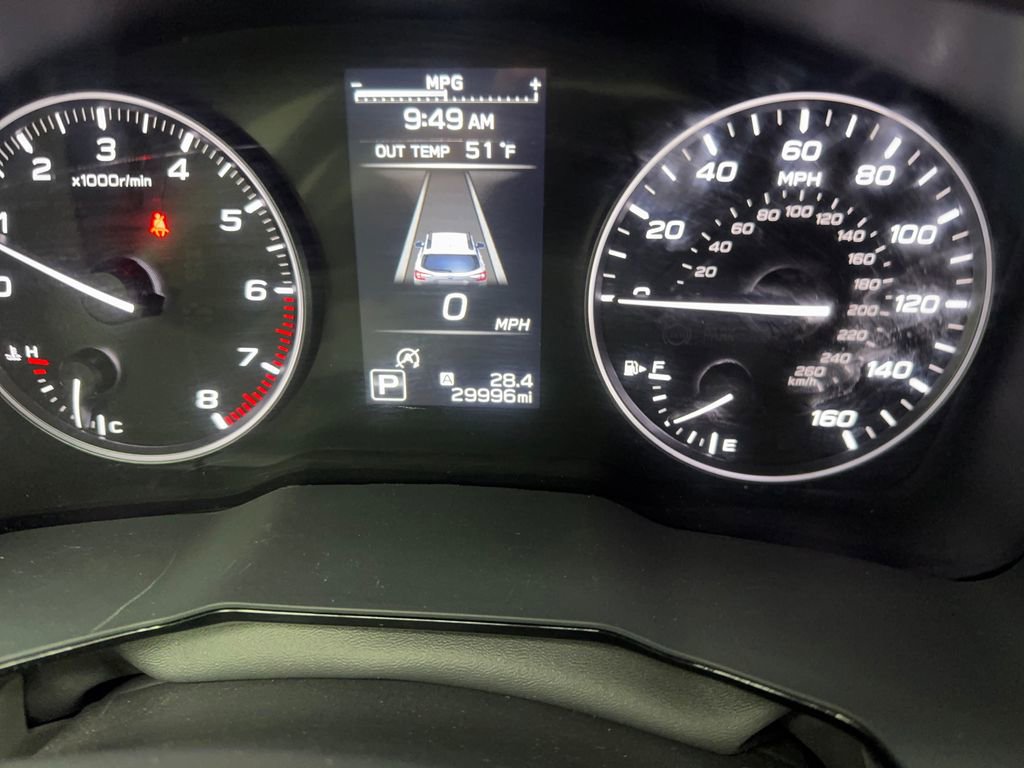 Used 2025 Subaru Outback Premium AWD/4WD image 60
