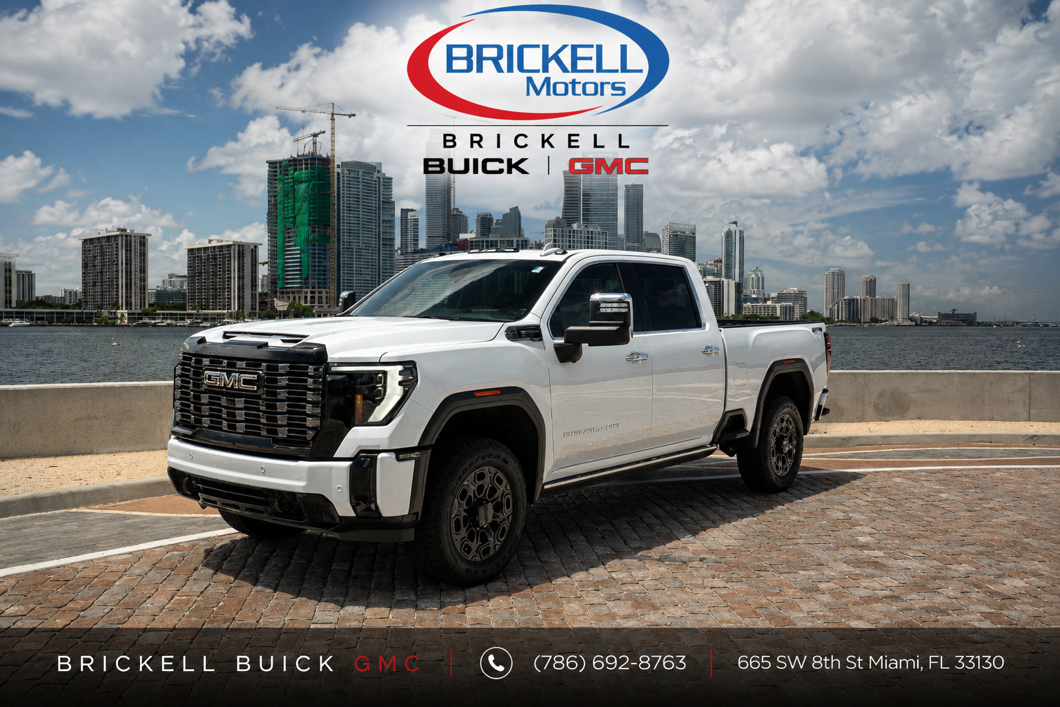 Used 2026 GMC Sierra 3500 Denali Ultimate