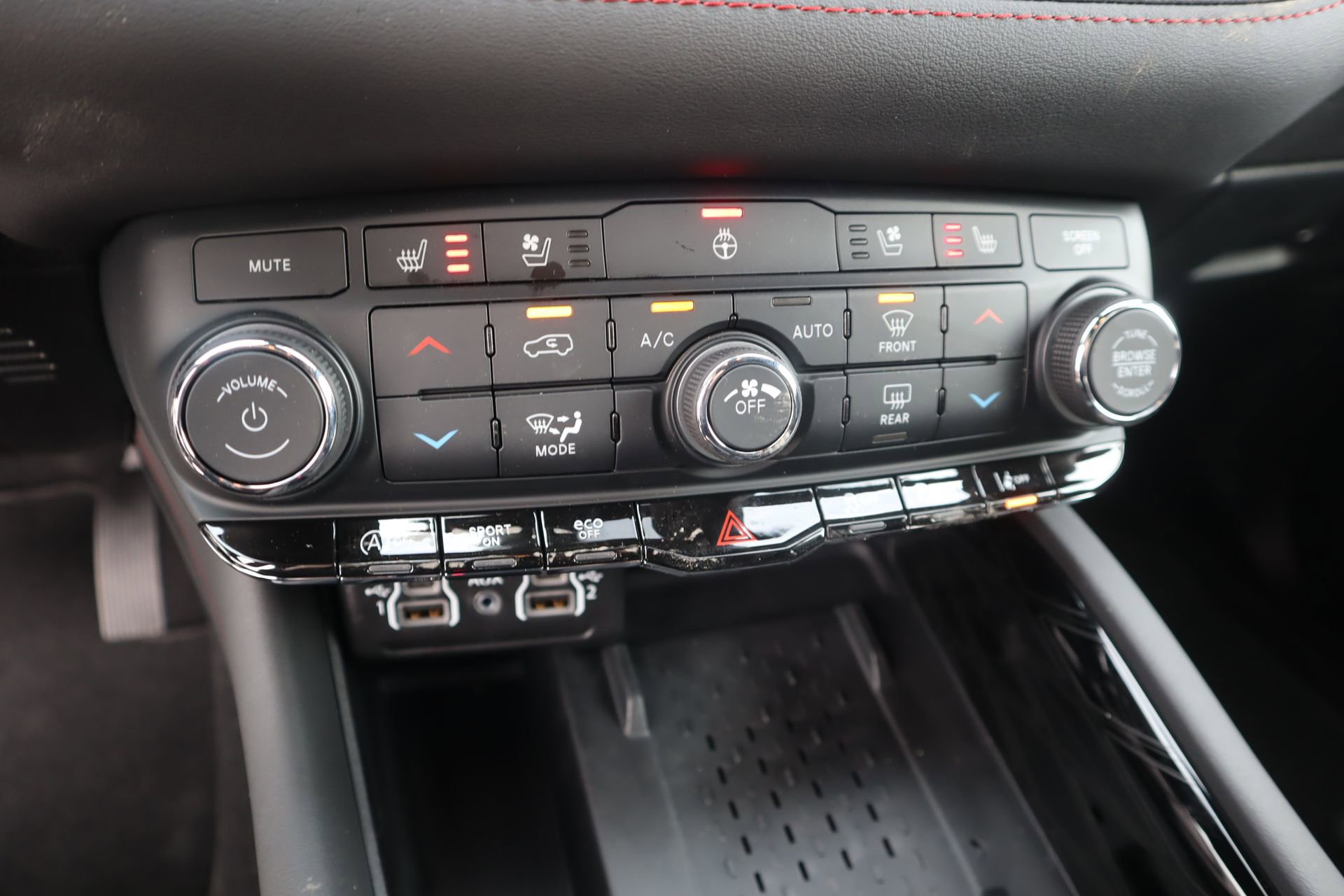 New 2026 Dodge Durango GT AWD/4WD image 8