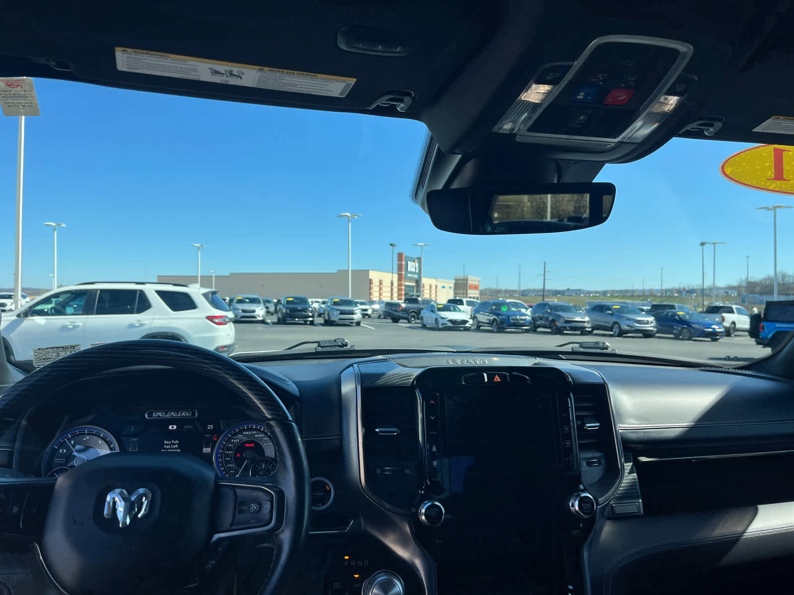 Used 2021 RAM 1500 Limited AWD/4WD image 45