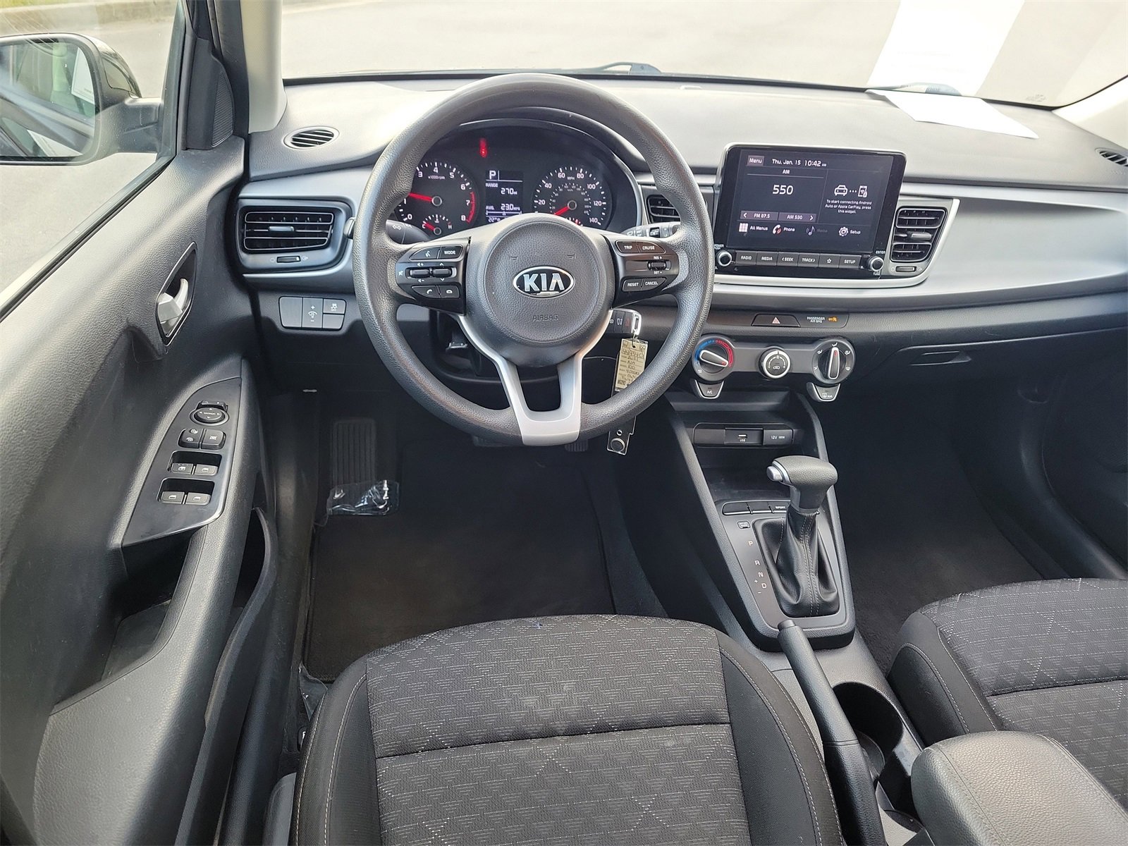 Used 2021 Kia Rio S image 11