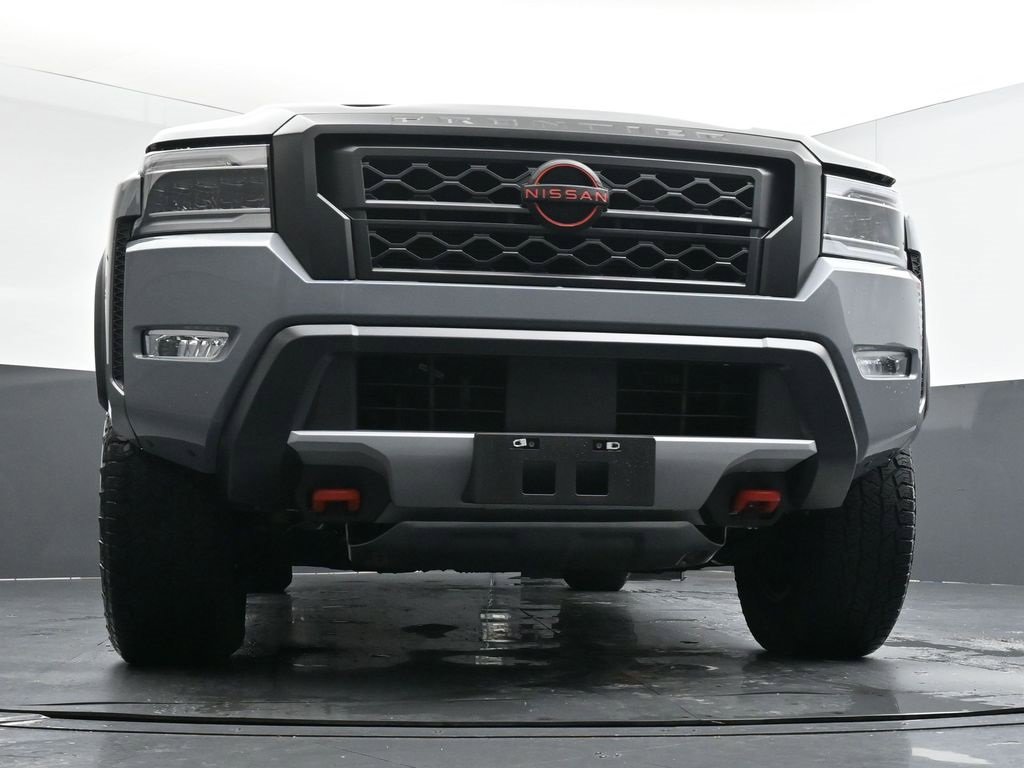 Used 2022 Nissan Frontier PRO-4X w/ Off-Road Protection Package image 27