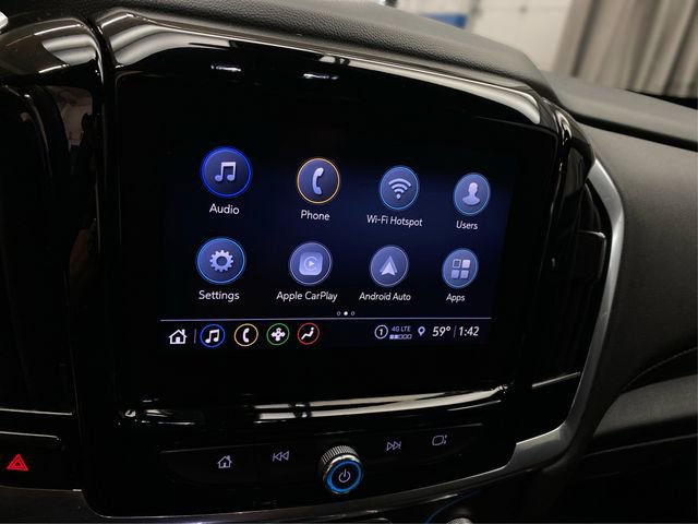 Used 2023 Chevrolet Traverse LT image 28