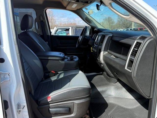 Used 2021 RAM 1500 Tradesman image 22