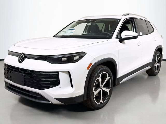 New 2026 Volkswagen Tiguan SE image 1