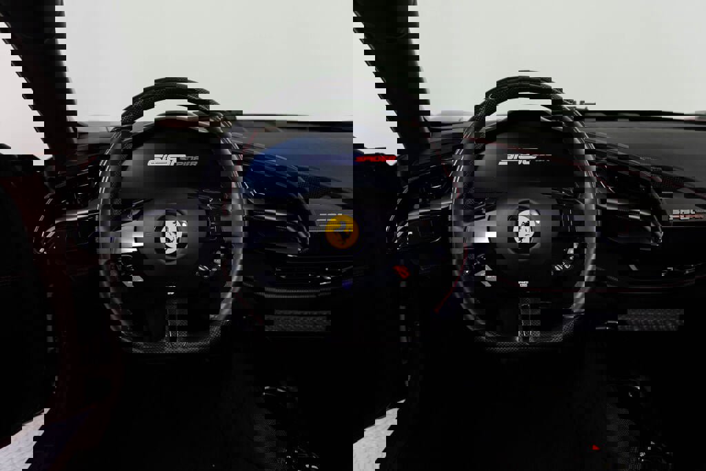 Certified 2023 Ferrari SF90 Spider image 5