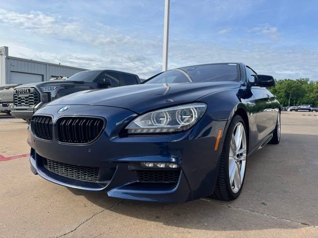Used 2015 BMW 640i Gran Coupe RWD image 14