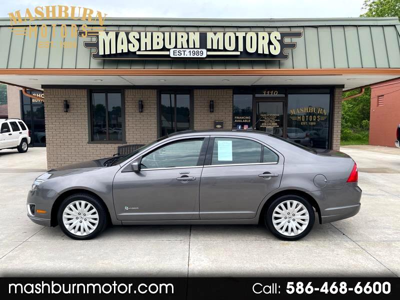 Used 2011 Ford Fusion Hybrid image 1