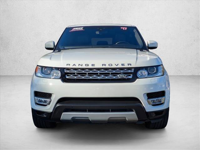 Used 2017 Land Rover Range Rover Sport HSE image 2