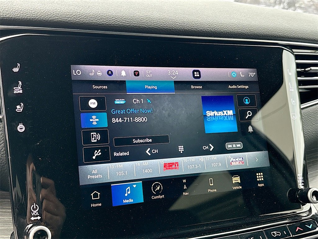 Used 2024 Jeep Wagoneer Series III image 15