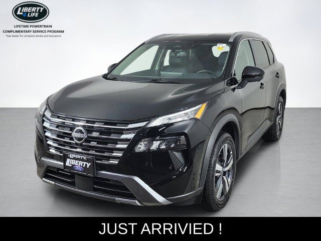 Used 2026 Nissan Rogue SL AWD/4WD image 7