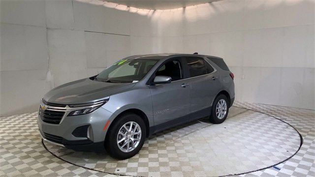 Used 2024 Chevrolet Equinox LT w/ LPO, Floor Liner Package image 4