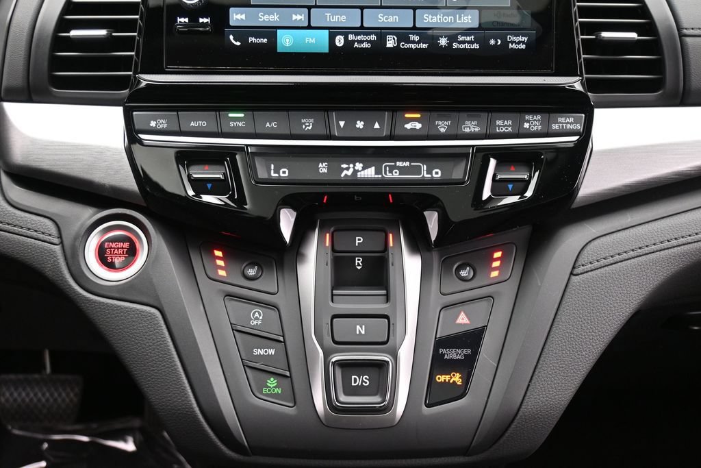 New 2026 Honda Odyssey EX-L image 40