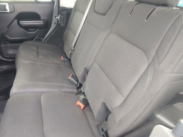 Used 2020 Jeep Wrangler Unlimited Sport image 21