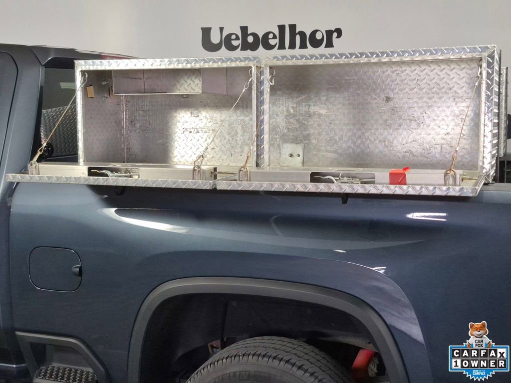 Used 2020 Chevrolet Silverado 2500 LT w/ All Star Edition image 23