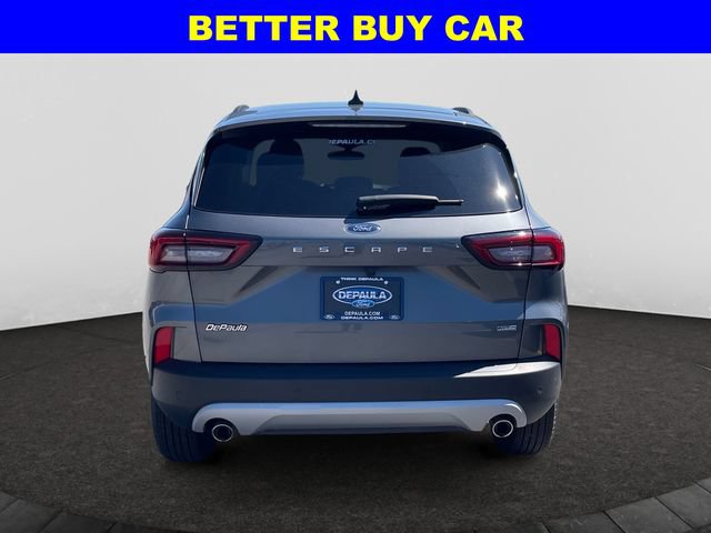 New 2025 Ford Escape SE FWD image 4