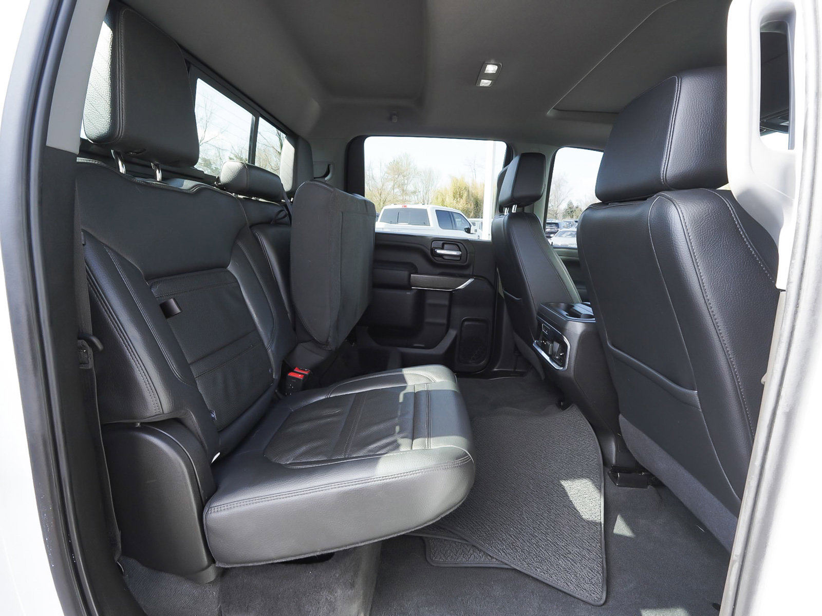 Used 2021 GMC Sierra 2500 Denali image 39