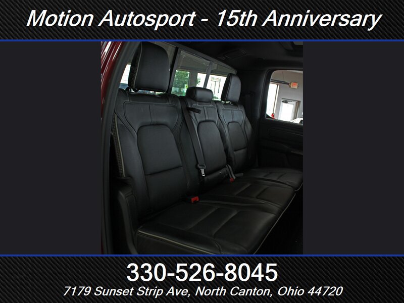 Used 2021 RAM 1500 Limited w/ Advanced Safety Group AWD/4WD image 32