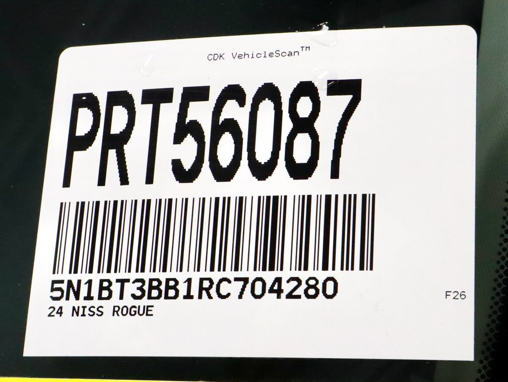 Certified 2024 Nissan Rogue SV AWD/4WD image 32