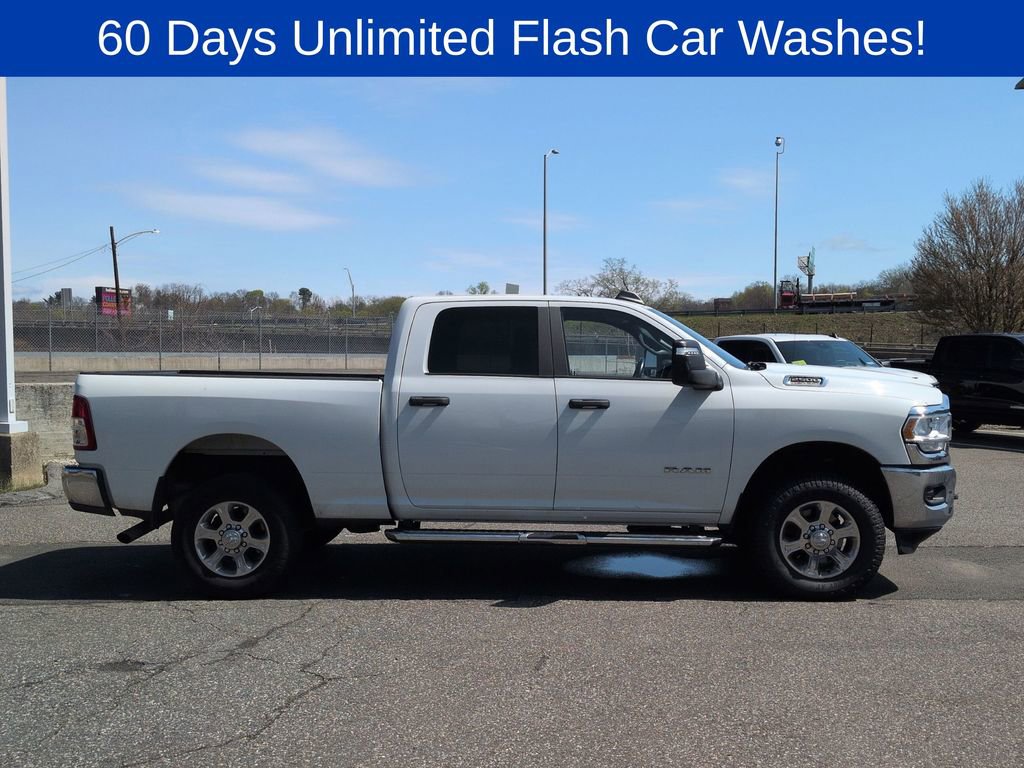 Used 2024 RAM 2500 Big Horn image 2