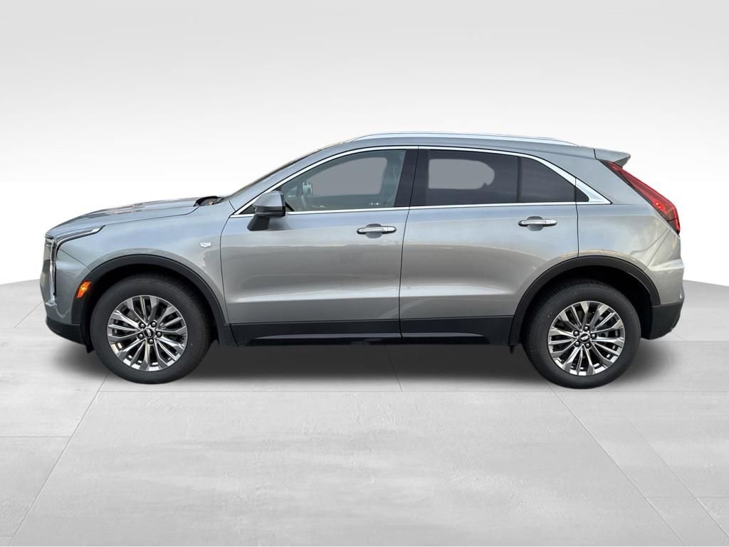 Used 2024 Cadillac XT4 Premium Luxury AWD/4WD video 2