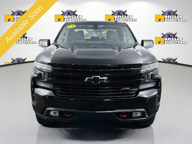 Used 2019 Chevrolet Silverado 1500 LT Trail Boss w/ Bed Protection Package AWD/4WD image 2
