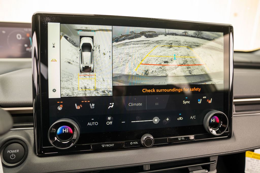 New 2026 Toyota bZ image 25