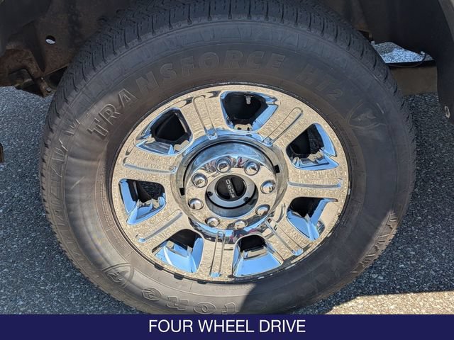 Used 2016 Ford F250 Lariat w/ Lariat Ultimate Package AWD/4WD image 29